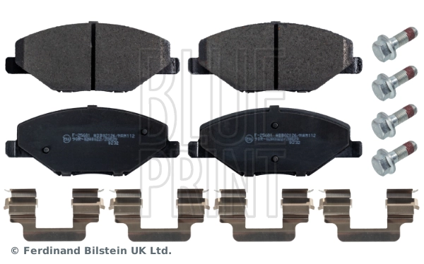 Brake Pad Set, disc brake ADBP420007