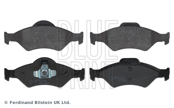 Brake Pad Set, disc brake ADF124213