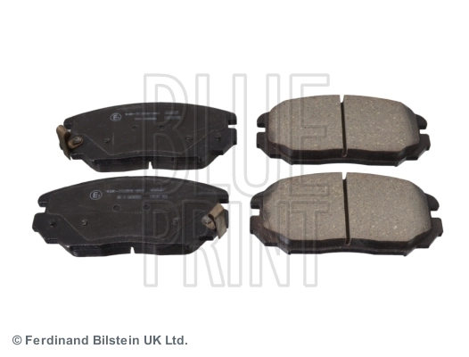 Brake Pad Set, disc brake ADG04271