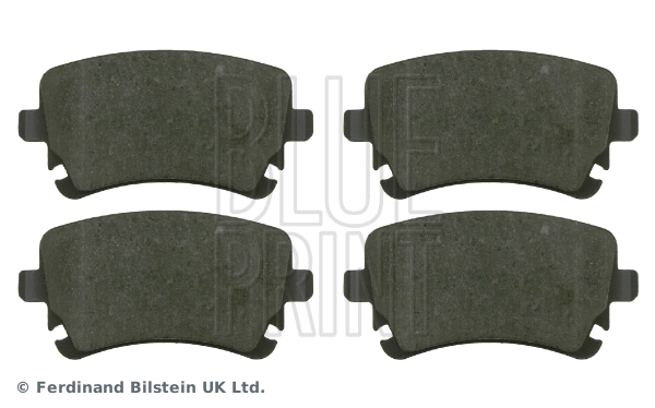 Brake Pad Set, disc brake ADV184228