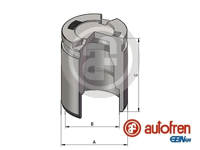 Piston, brake caliper D025742