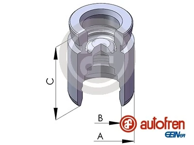 AUTOFREN SEINSA D02568 Genuine