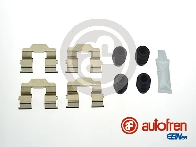 Accessory Kit, disc brake pad D42827A