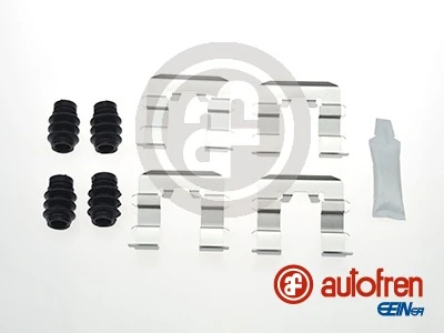 Accessory Kit, disc brake pad D42810A