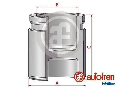 AUTOFREN SEINSA D025540 أصلي