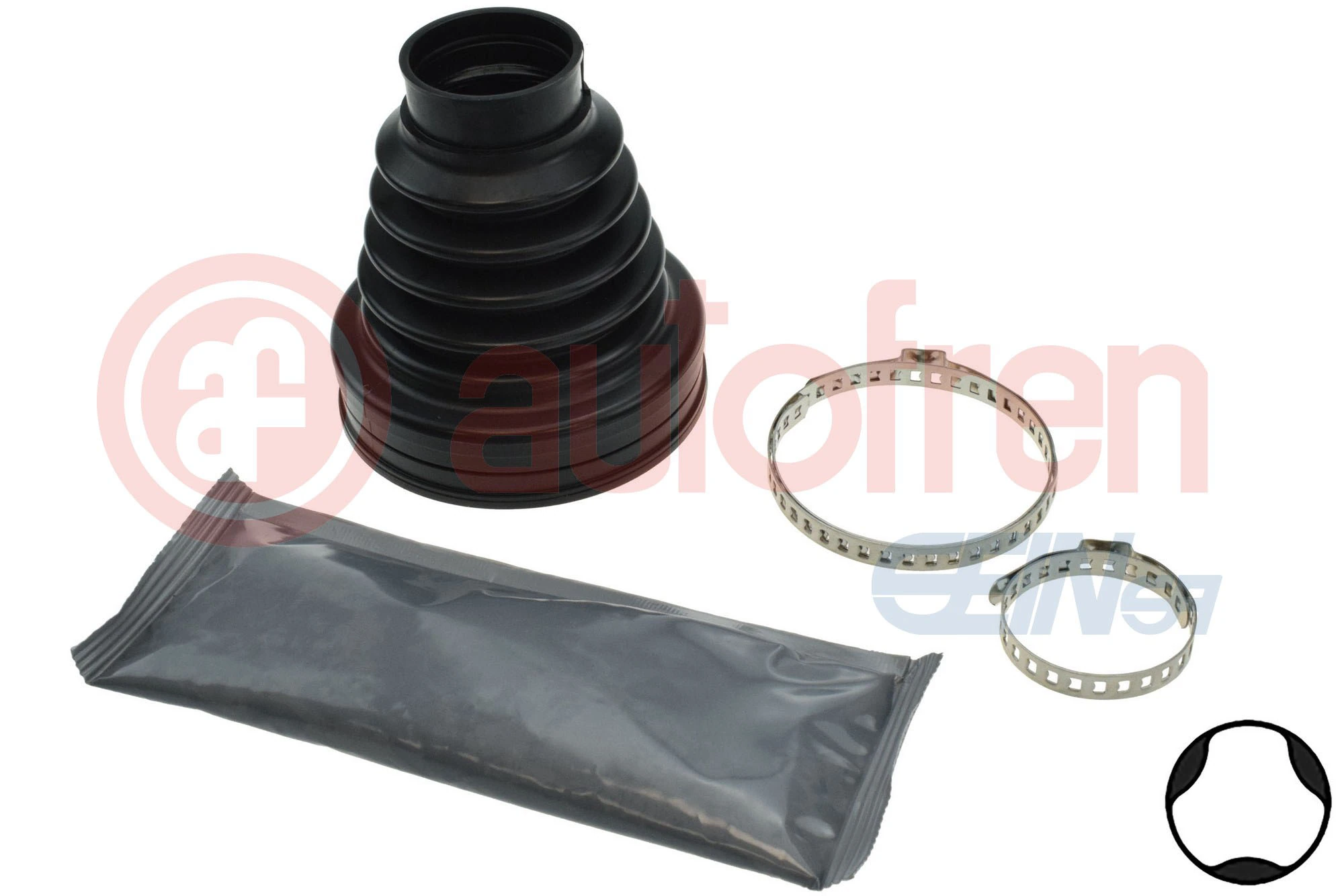 Bellow Kit, drive shaft D8649T