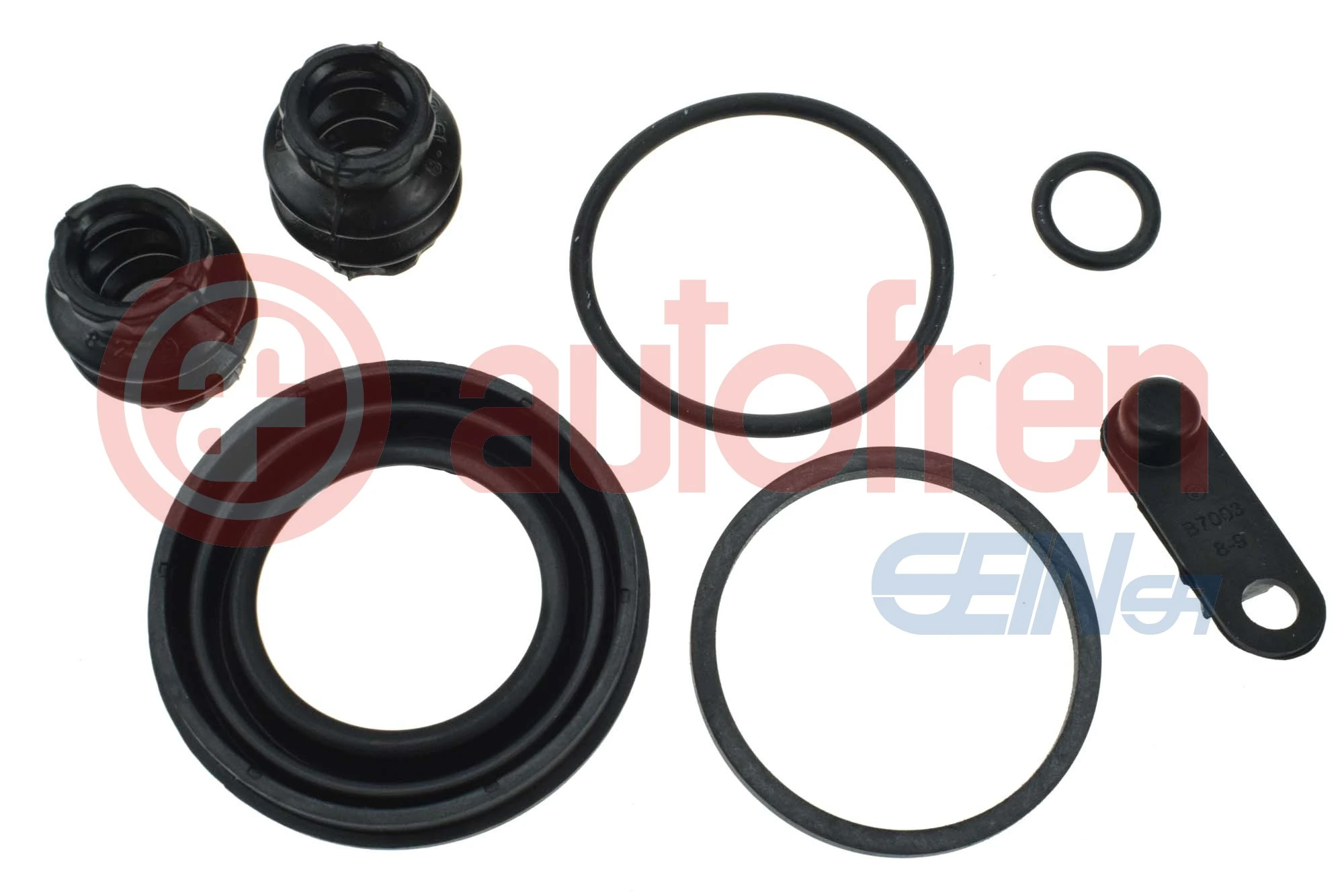 Repair Kit, brake caliper D43200