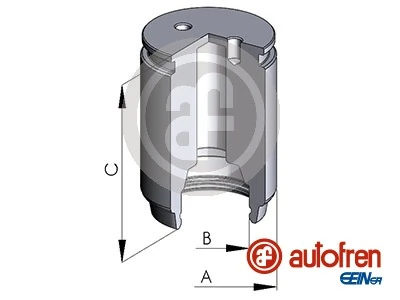 AUTOFREN SEINSA D02545 أصلي