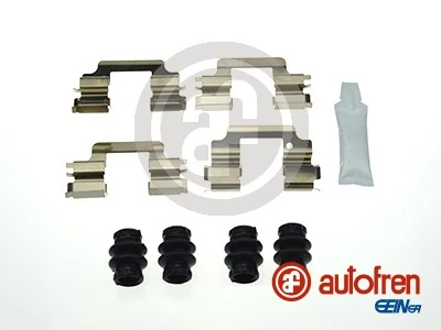 Accessory Kit, disc brake pad D42860A