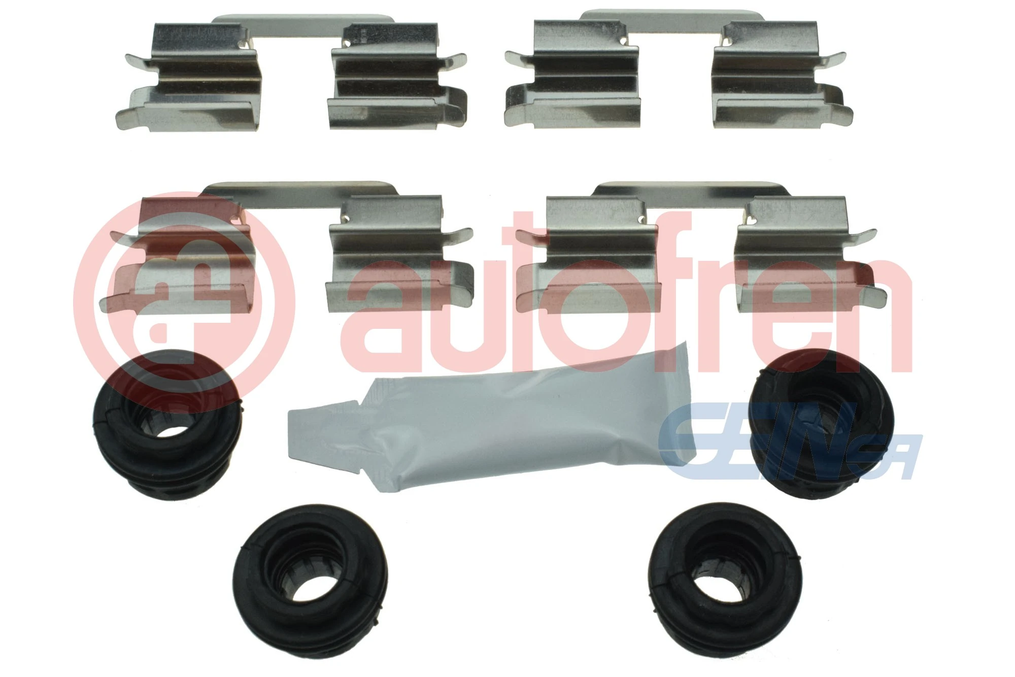 Accessory Kit, disc brake pad D43459A