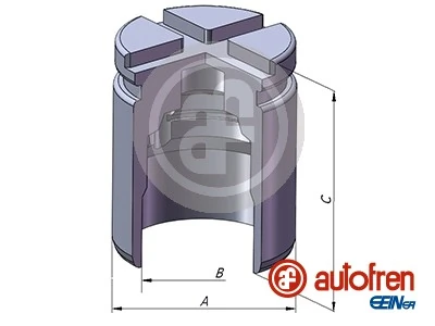 AUTOFREN SEINSA D025472 Genuine