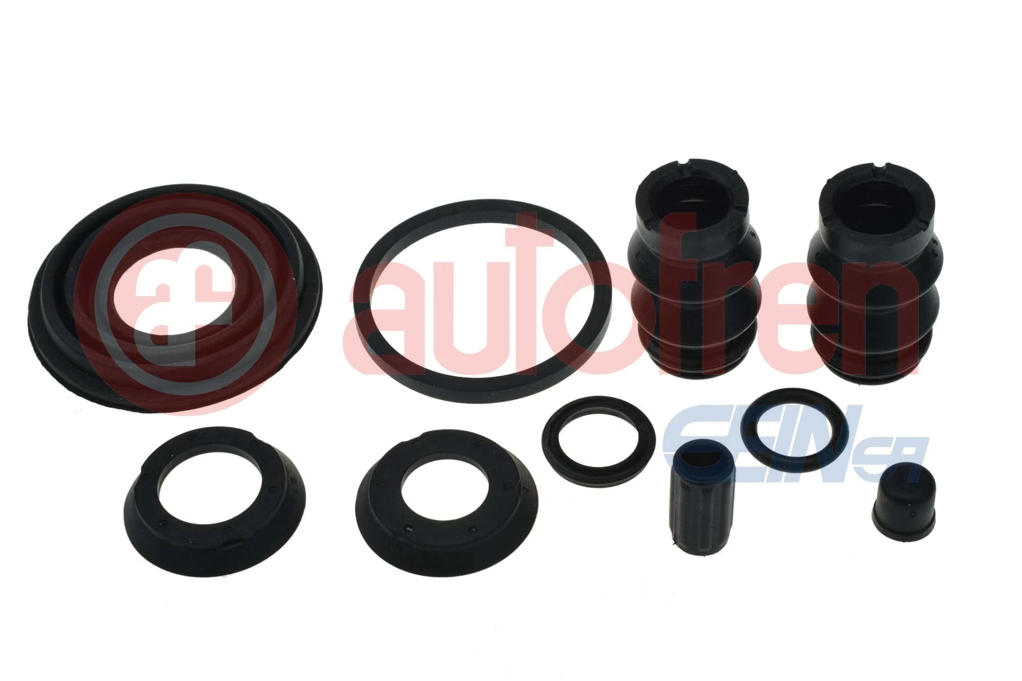 Repair Kit, brake caliper D43614