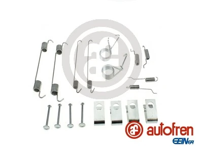 Accessory Kit, brake shoes D31036A