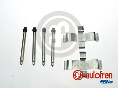 Accessory Kit, disc brake pad D42640A