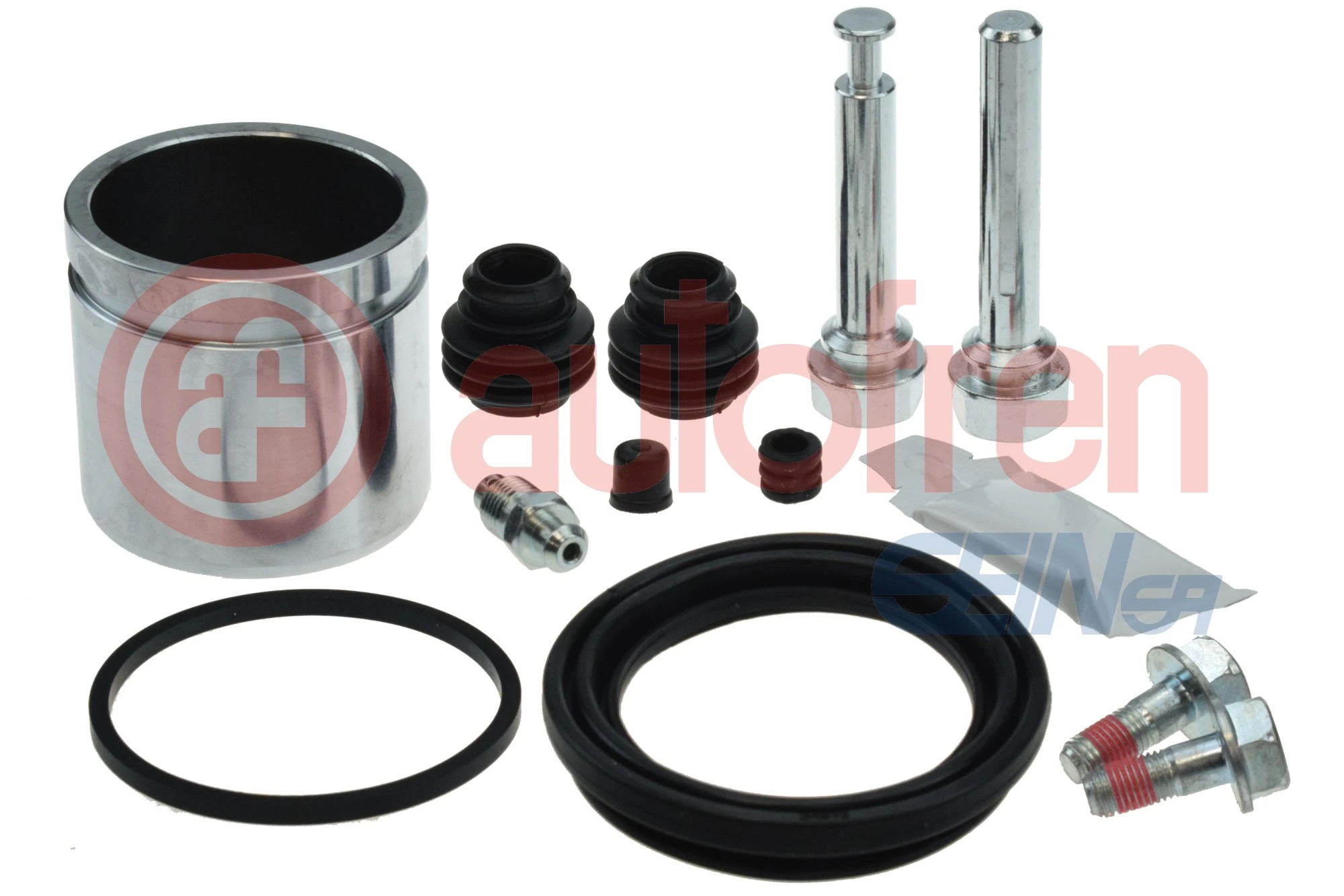 Repair Kit, brake caliper D43589S
