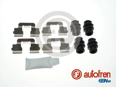 Accessory Kit, disc brake pad D42956A