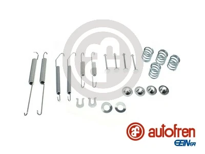 Accessory Kit, brake shoes D31033A