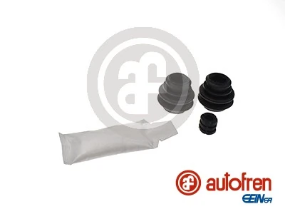 Bellow, brake caliper guide D7474