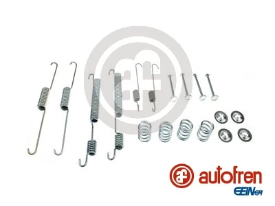 Accessory Kit, brake shoes D31066A