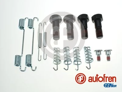 Accessory Kit, parking brake shoes D3983A