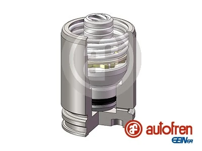 Piston, brake caliper D025584K