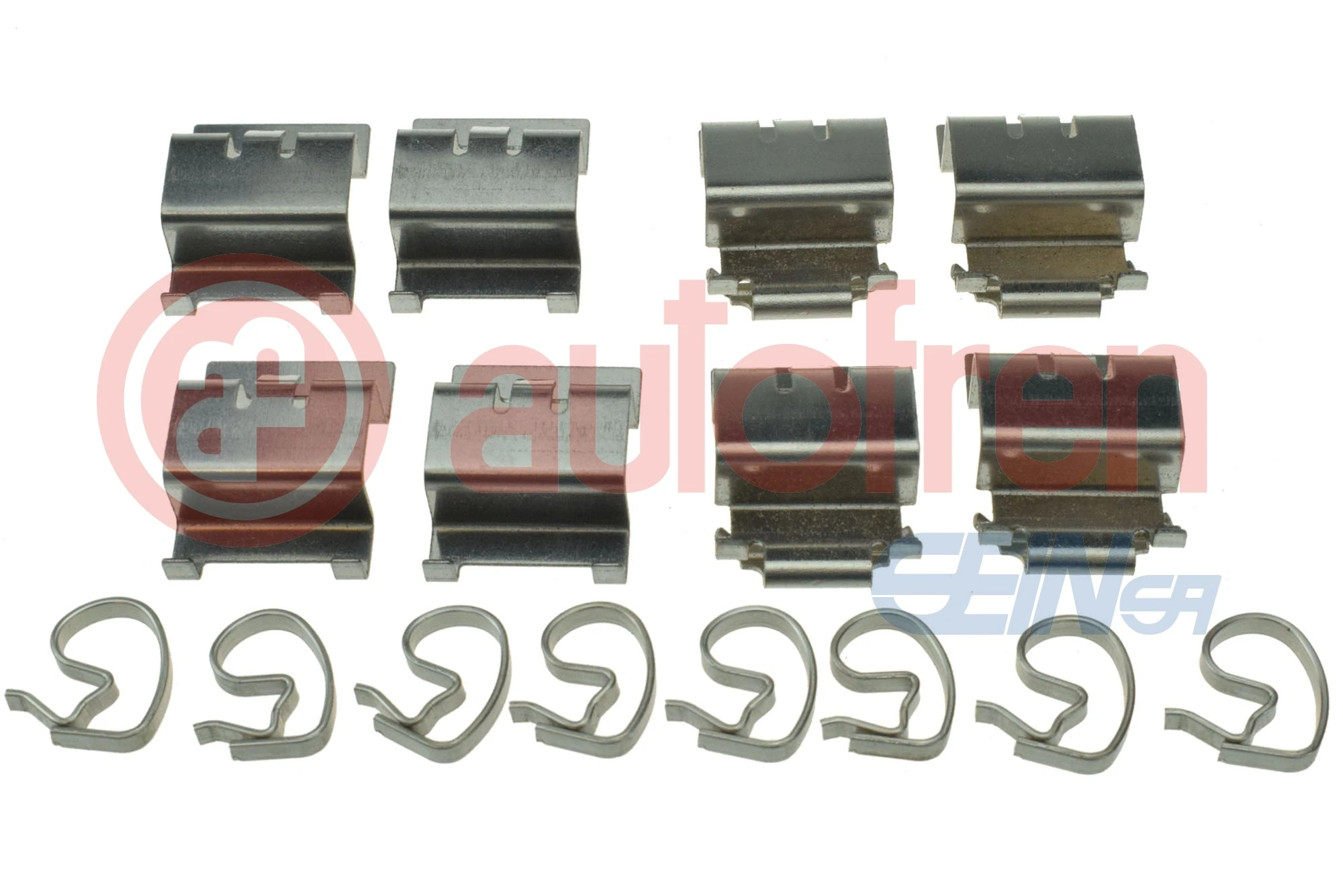 Accessory Kit, disc brake pad D43250A