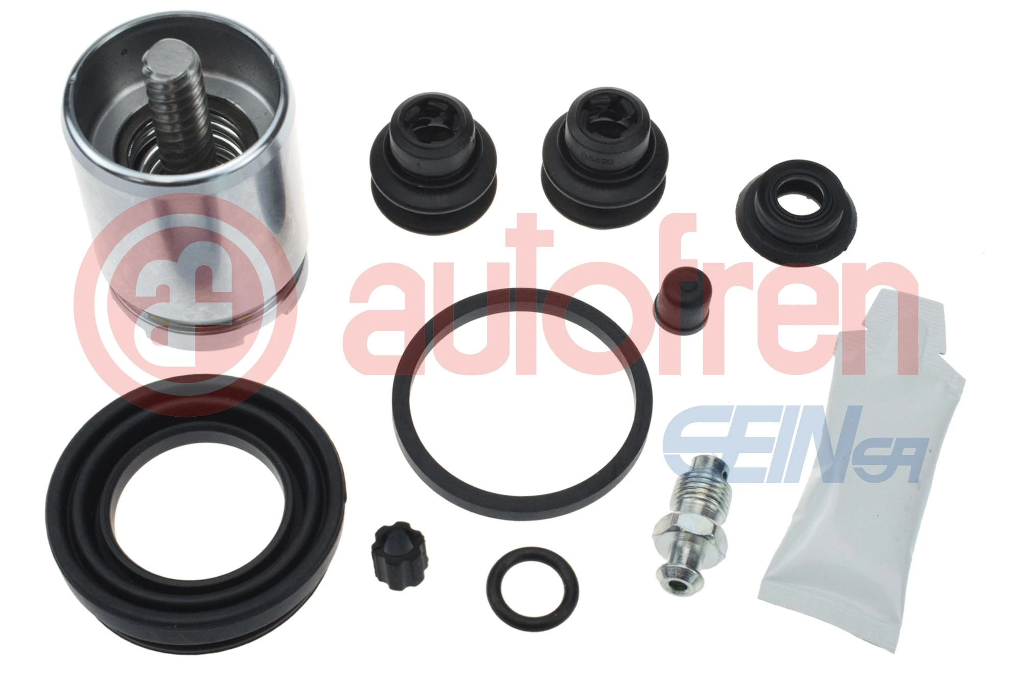 Repair Kit, brake caliper D43192K