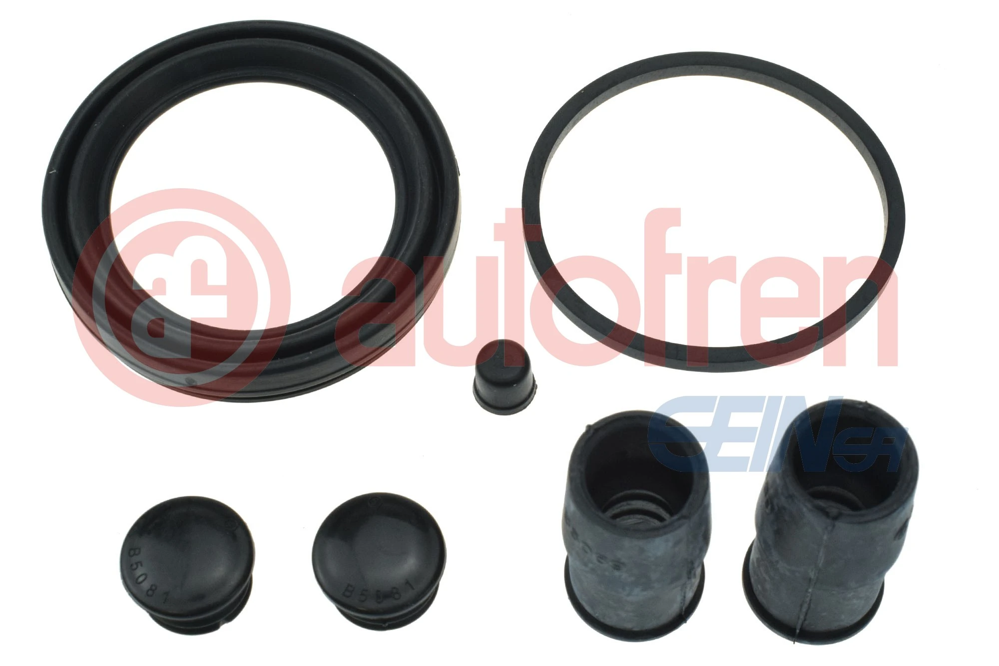 Repair Kit, brake caliper D43154
