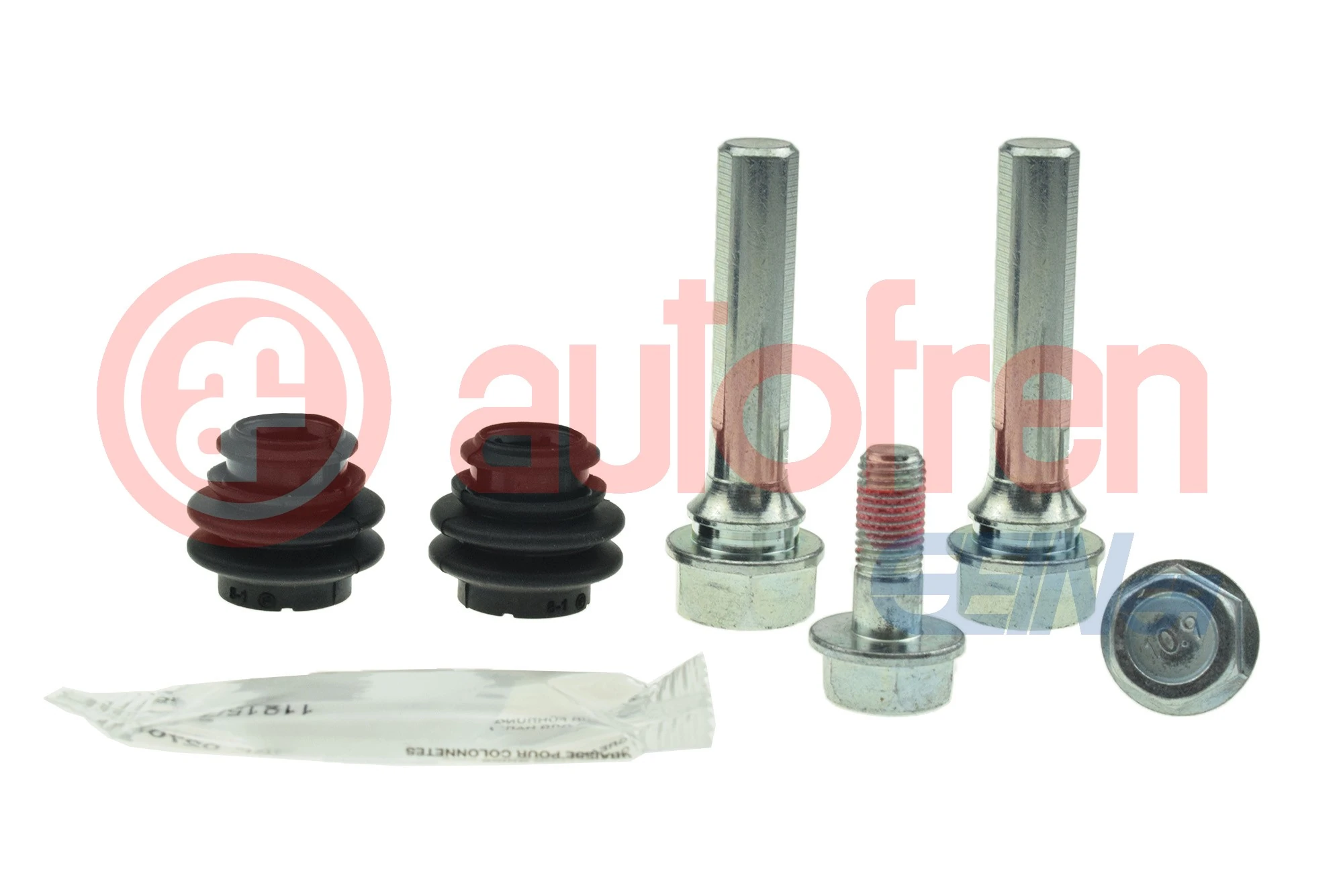 Guide Sleeve Kit, brake caliper D7554C