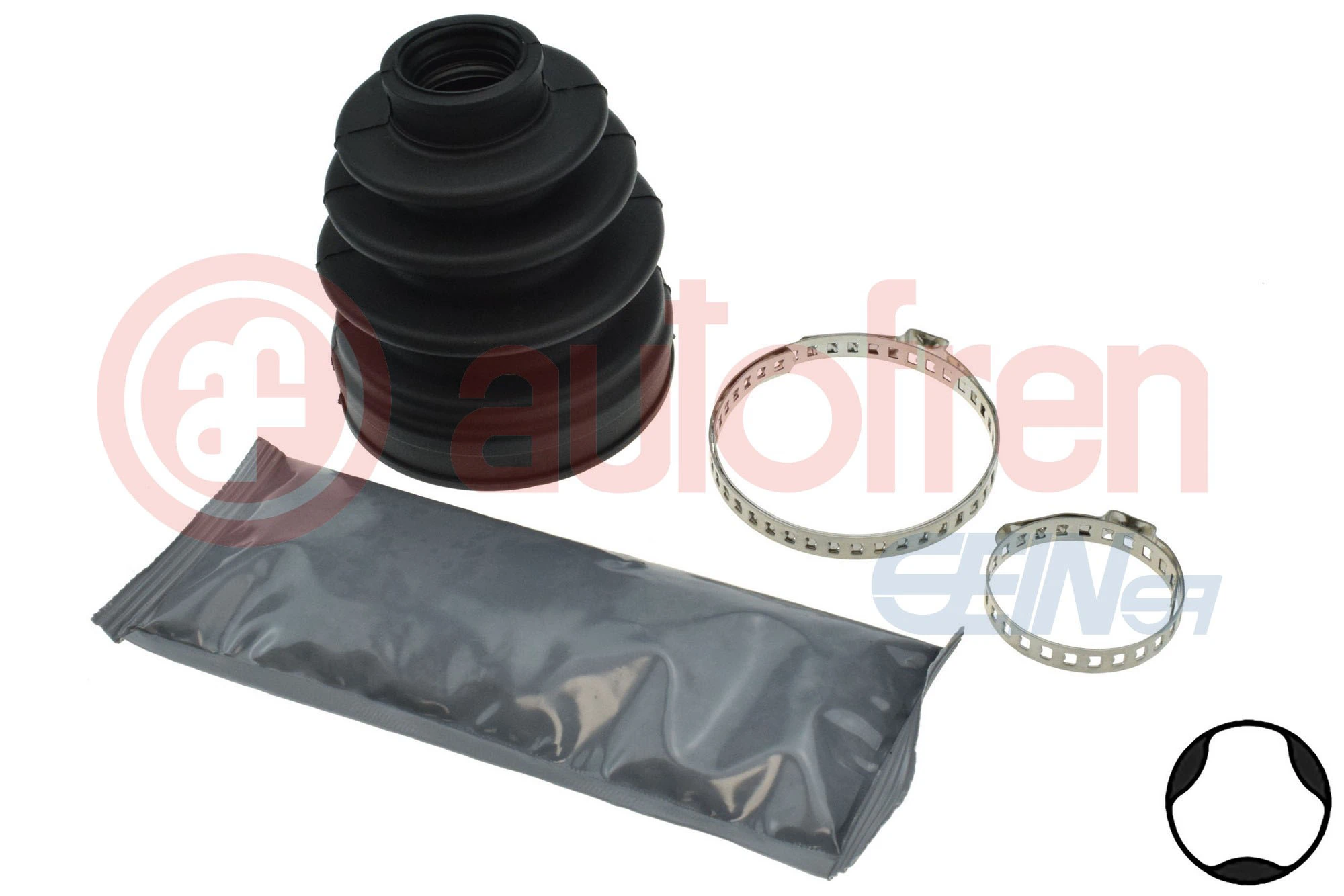Bellow Kit, drive shaft D8576