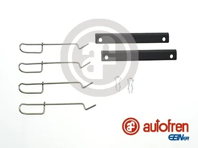AUTOFREN SEINSA アクセサリセット、ディスクブレーキパッド D42495A