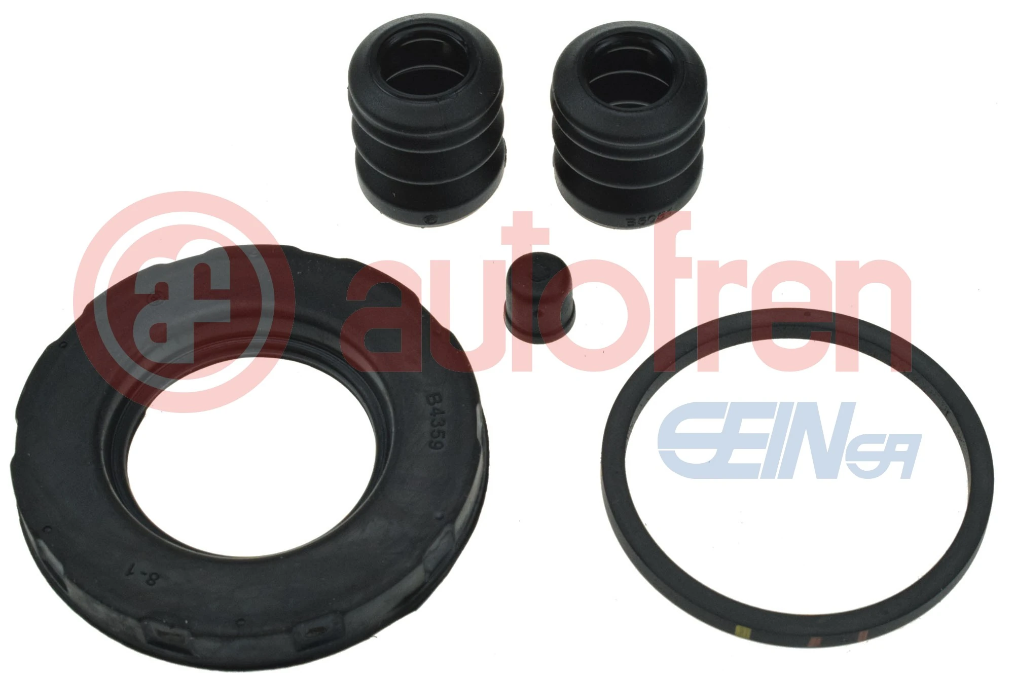Repair Kit, brake caliper D43254