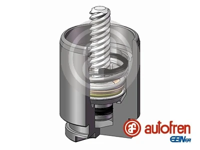 Piston, brake caliper D025267K