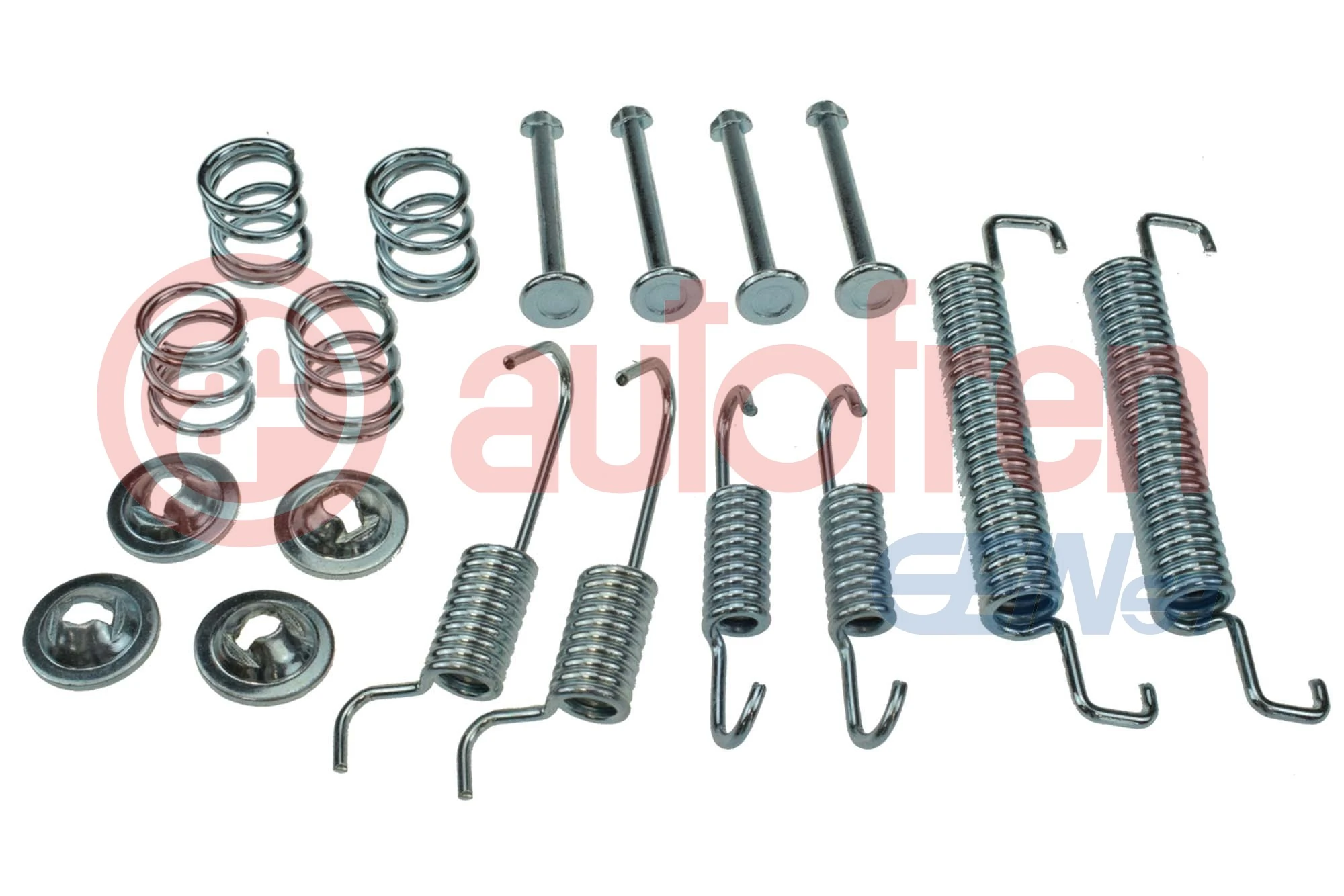 Accessory Kit, brake shoes D31040A