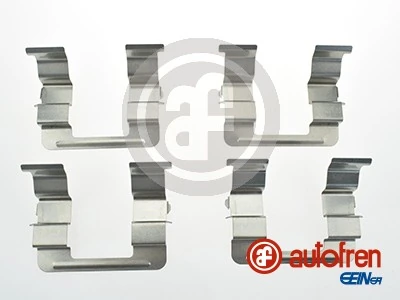 Accessory Kit, disc brake pad D42633A