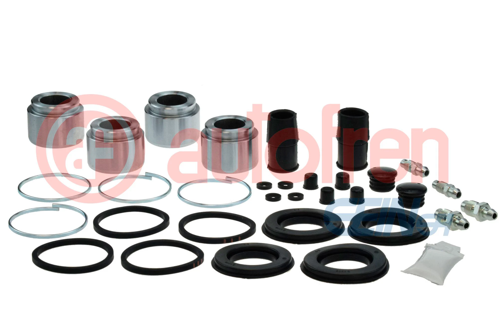 Repair Kit, brake caliper D42037C