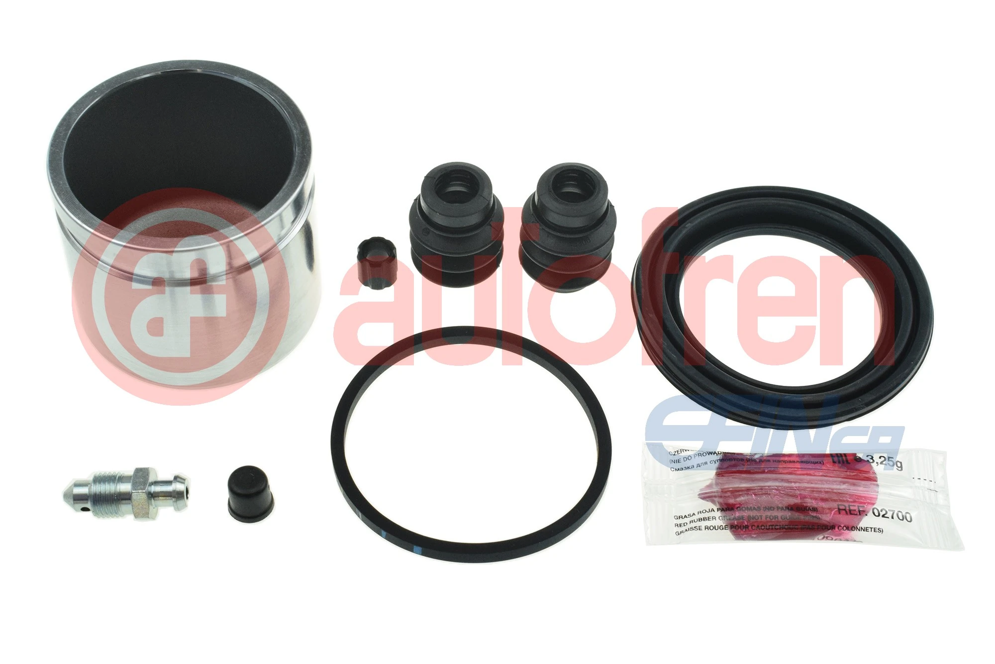Repair Kit, brake caliper D45897C