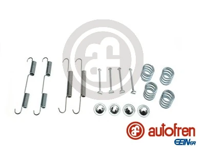 Accessory Kit, parking brake shoes D31032A