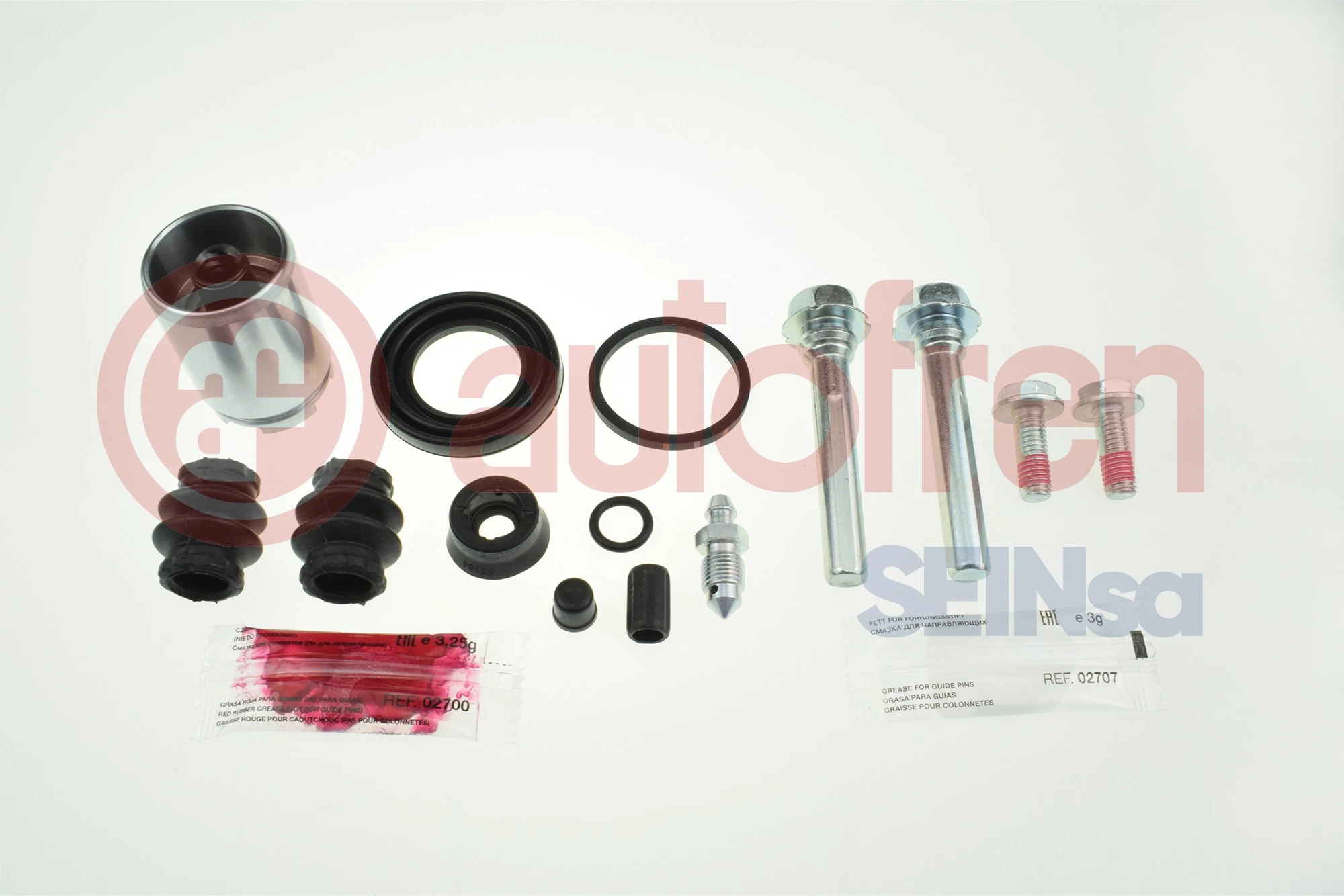 Repair Kit, brake caliper D44270S