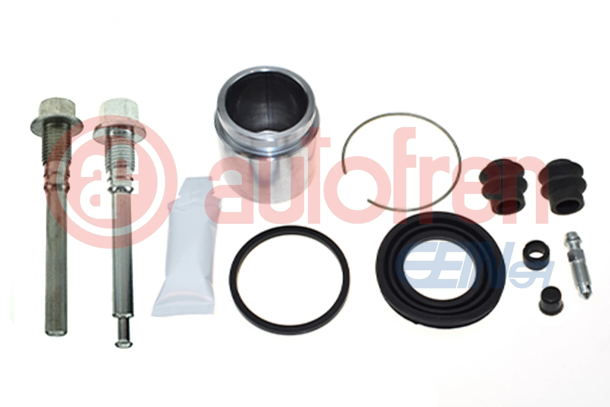 Repair Kit, brake caliper D43829S