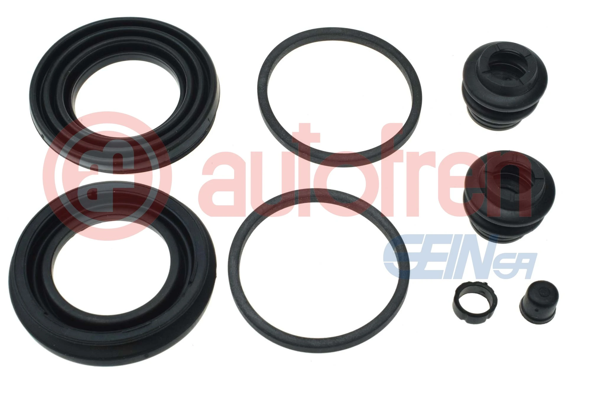 Repair Kit, brake caliper D43632