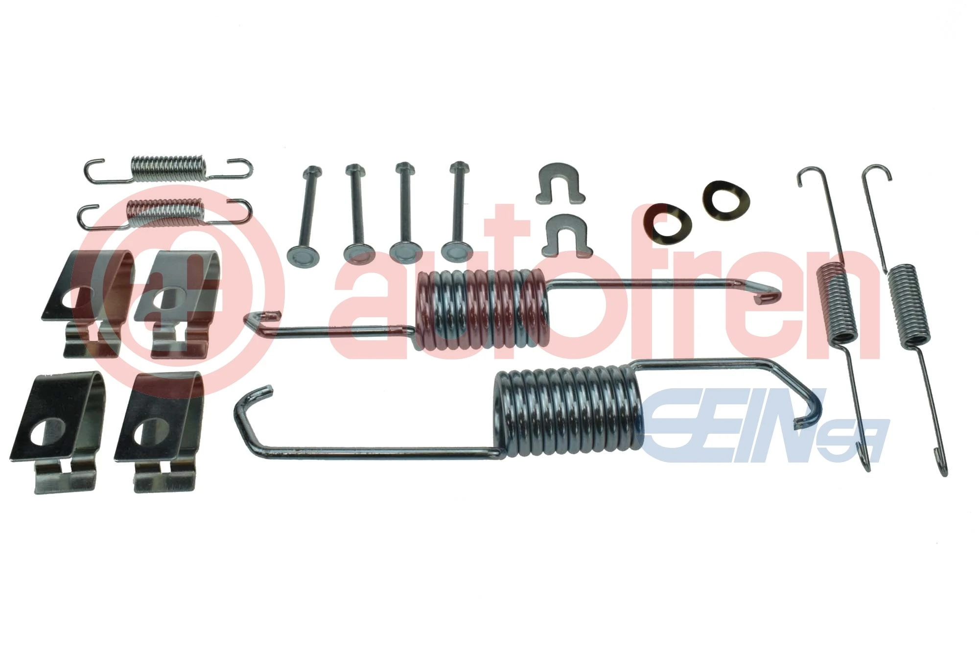Accessory Kit, brake shoes D31079A