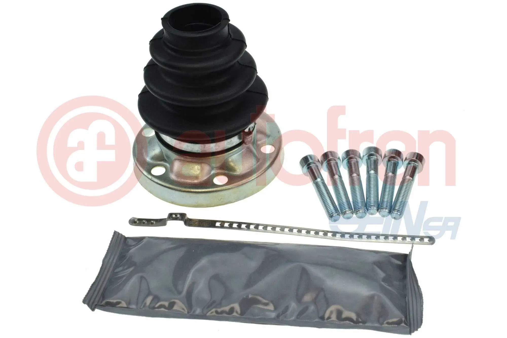 Bellow Kit, drive shaft D8437