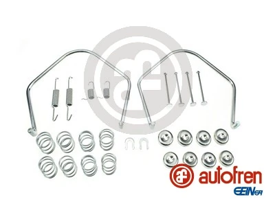Accessory Kit, brake shoes D31031A