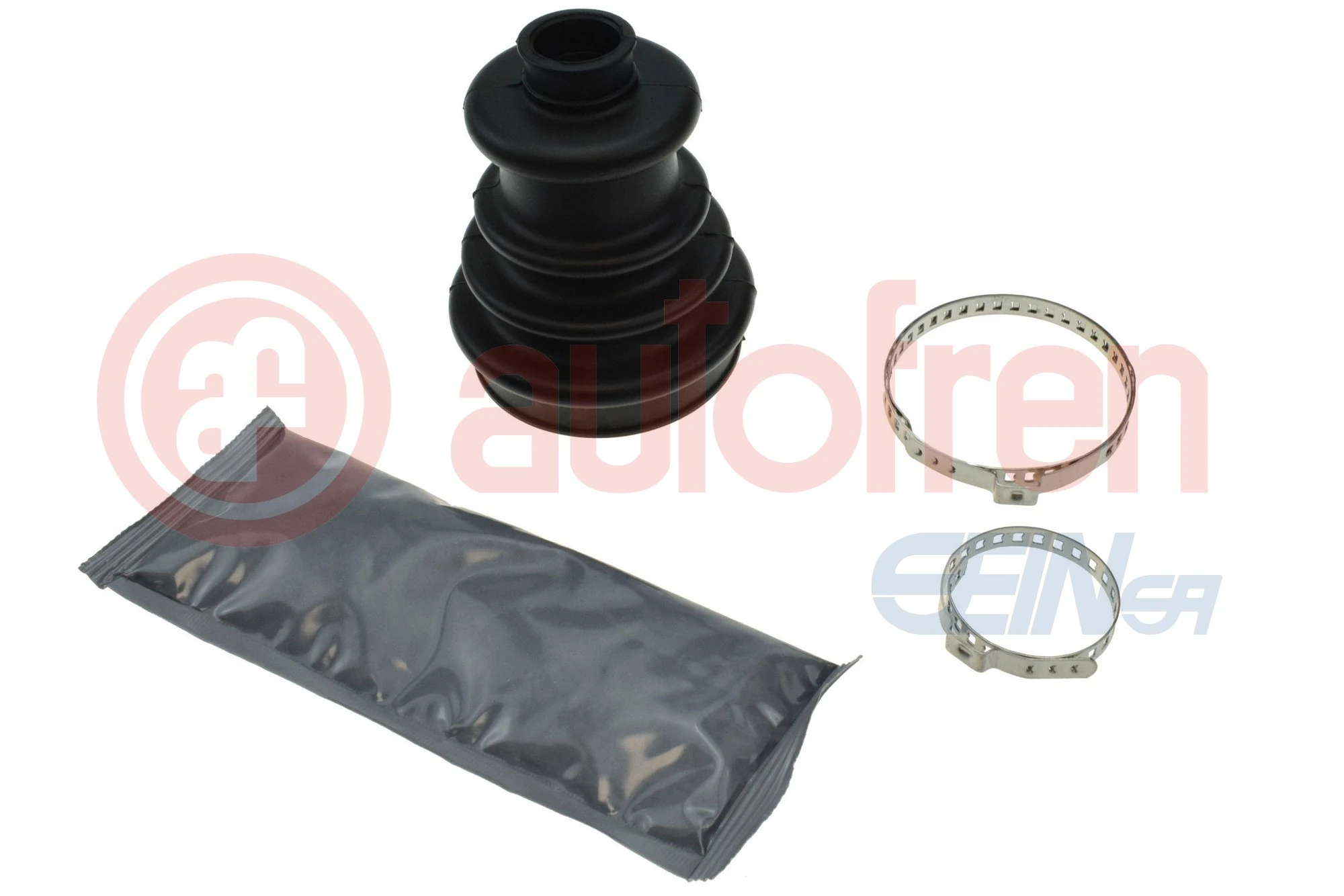 Bellow Kit, drive shaft D8151