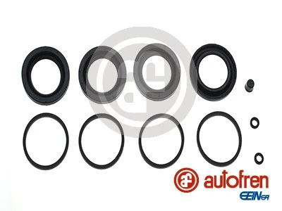 Repair Kit, brake caliper D4896