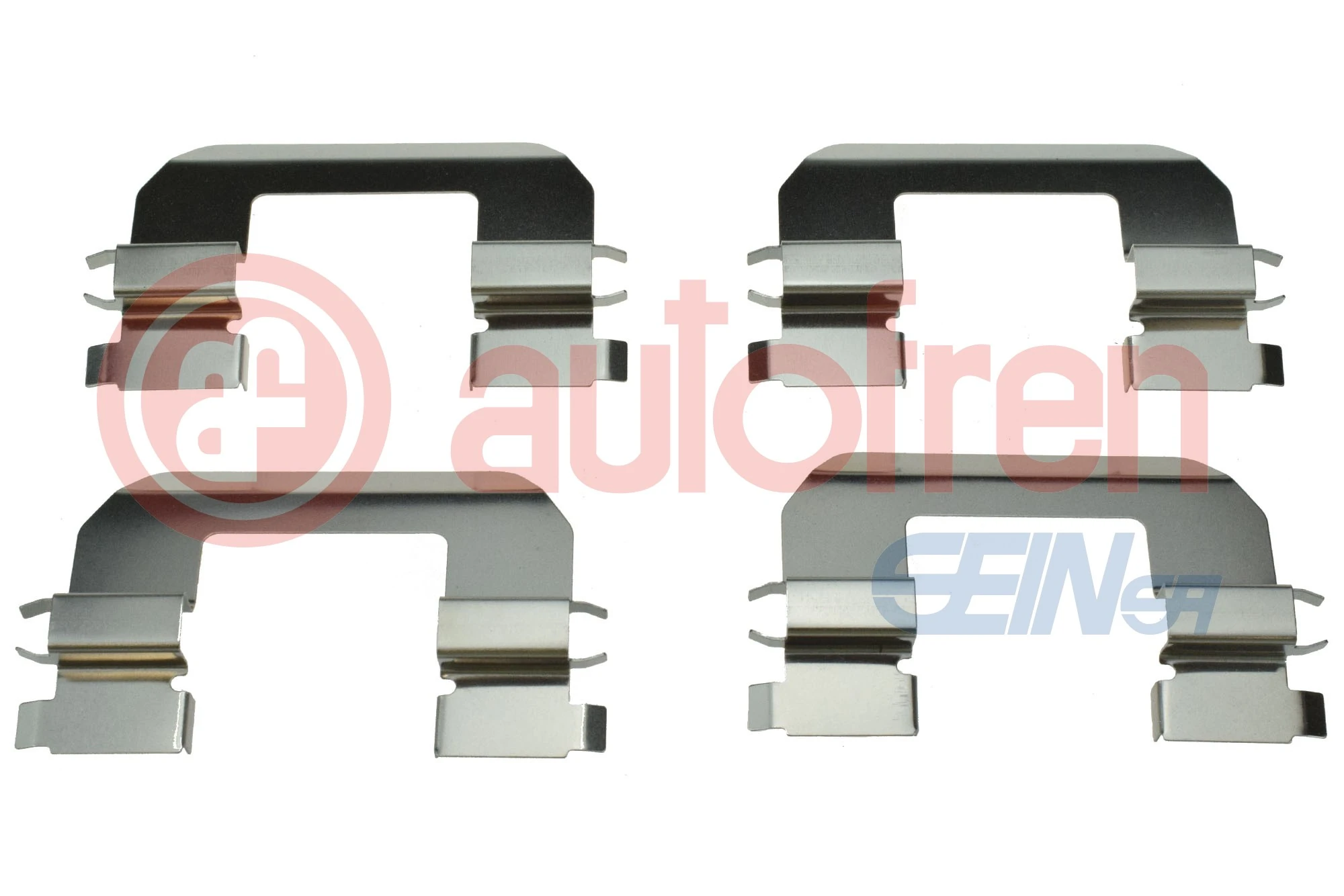 Accessory Kit, disc brake pad D43038A