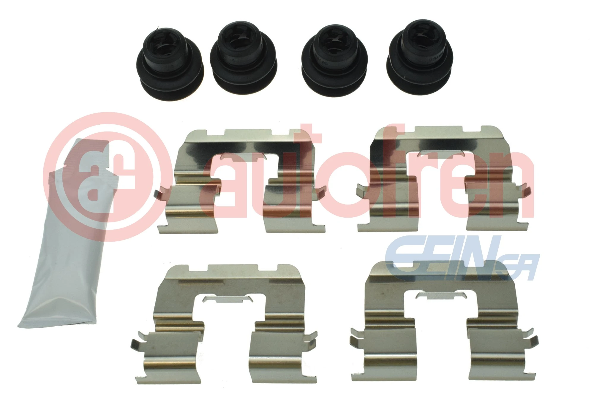 Accessory Kit, disc brake pad D43190A