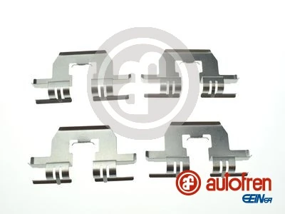 Accessory Kit, disc brake pad D42928A