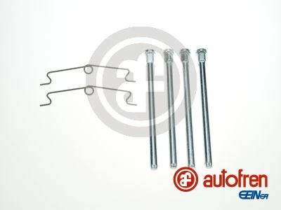 Accessory Kit, disc brake pad D42971A